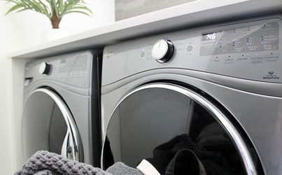 Có nên mua máy giặt kèm chức năng sấy quần áo?