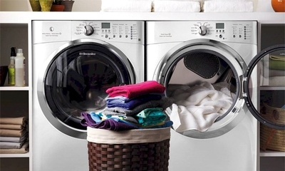 Có nên mua máy giặt có chức năng sấy không?