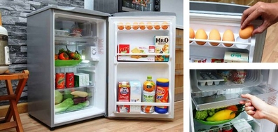 Có nên mua tủ lạnh mini cho gia đình?