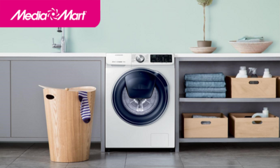 Có nên rút dây điện máy giặt sau khi giặt xong?