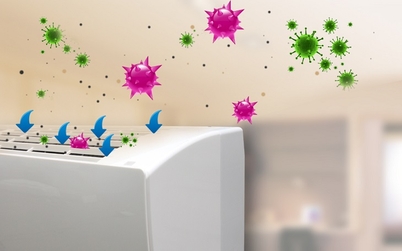 Công nghệ kháng khuẩn khử mùi trên máy lạnh Gree