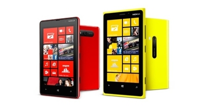 Đến Media Mart - Mua Lumia trúng Nokia Lumia 820