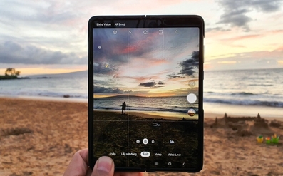 Đánh giá chi tiết camera trên Galaxy Fold: màn hình gập có thể giúp bạn chụp ảnh đẹp hơn