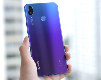 Đánh giá Huawei Nova 3i, smartphone 