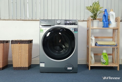 Đánh giá máy giặt Electrolux Ultimatecare900 EWF1141AESA có gì bên trong máy giặt cao cấp nhất của Electrolux?
