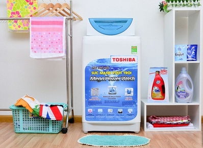 Đánh giá máy giặt Toshiba có bền không, các lỗi thường gặp là gì?
