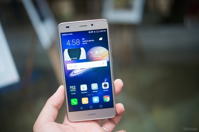 Đánh giá nhanh Huawei GR5 mini: 4 triệu có vân tay, FullHD, chạy rất nhanh, camera tốt