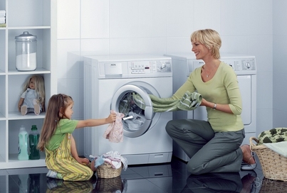 Điểm khác biệt giữa máy giặt Inverter và máy giặt thường
