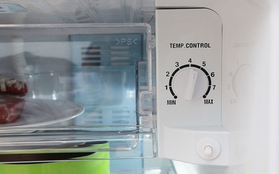Điều chỉnh nhiệt độ phù hợp nhất cho tủ lạnh