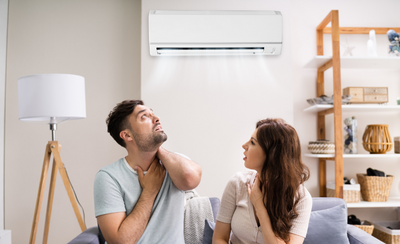 Điều hòa tự ngắt- Nguyên nhân và cách khắc phục