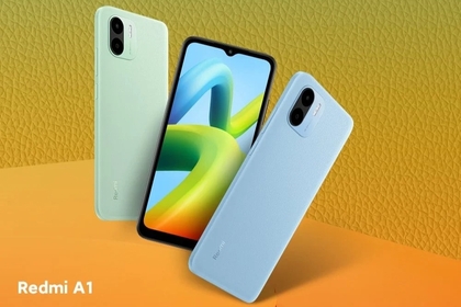 Điện thoại Xiaomi Redmi A1 cũng đã được nhà Xiaomi chính thức