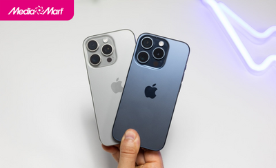 Dùng iPhone 15 Pro, có nên nâng cấp iPhone 16 Pro?