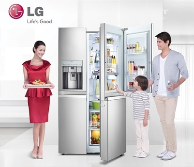 Tư vấn mua tủ lạnh LG tốt nhất