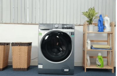 Electrolux ra mắt dòng máy giặt cao cấp