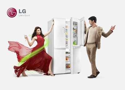 Tư vấn mua tủ lạnh side by side LG tốt nhất