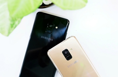 Galaxy A8 và A8+ - 'át chủ bài' của Samsung dòng cận cao cấp