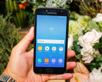 Galaxy J2 Pro 2018 - smartphone rẻ nhất của Samsung