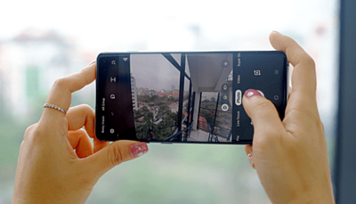 Galaxy S10+ - smartphone chụp ảnh đẹp cho dịp lễ
