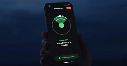 Gọi cứu trợ khẩn cấp qua vệ tinh trên iPhone 14 cần điều kiện gì?
