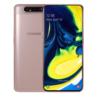Giới thiệu Điện thoại Samsung Galaxy A80