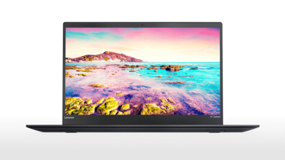 Hai laptop viền màn hình siêu mỏng của Lenovo