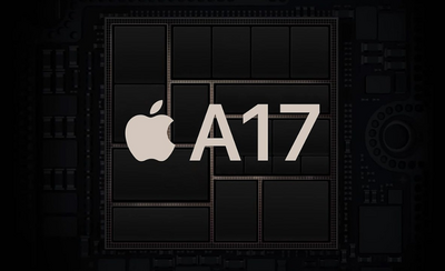 Hiệu năng từ chip A17 Bionic của iPhone 15 Pro Max 