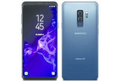 Hình ảnh Galaxy S9 và S9+ với bốn màu