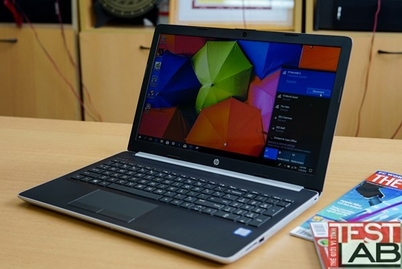 HP 15-da0057TU: Laptop đáng mua cho ngày tựu trường