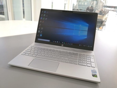 HP Pavilion 15 2019 - laptop để bàn siêu mỏng