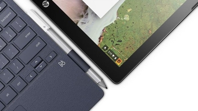 HP ra mắt máy tính bảng Chromebook x2, đối thủ xứng tầm của iPad Pro 12,9 inch với giá bán rẻ hơn nhiều