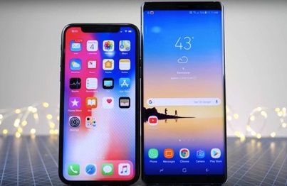 Huawei đang ấp ủ smartphone với màn hình lớn hơn cả Samsung Galaxy Note9 và Apple iPhone X Plus