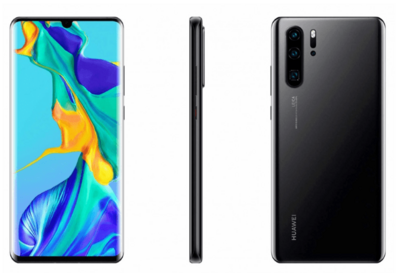 Huawei P30 và P30 Pro tiếp tục lộ diện rõ nét qua hình ảnh render chính thức