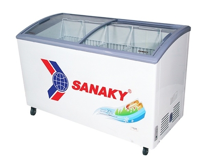 Hướng dẫn sử dụng tủ đông Sanaky một cách hợp lý nhất