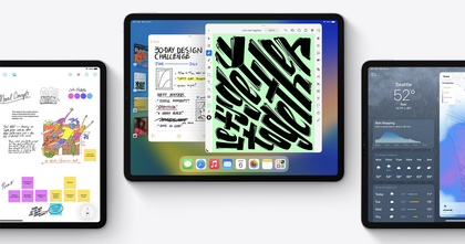 iPadOS 16 ra mắt: Lần đầu tiên iPad 
