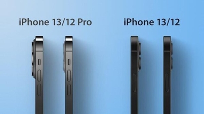 iPhone 13 có gì khác biệt gì so với iPhone 12