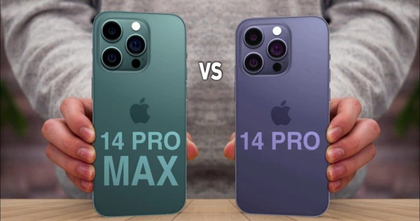 iPhone 14 Pro và 14 Pro Max ra mắt: 