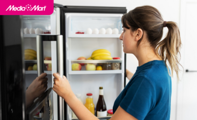 Khay kính chịu lực trên tủ lạnh là gì? Có công dụng gì?