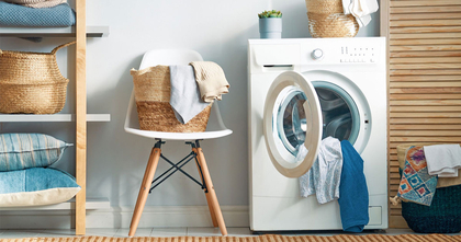 Khối lượng giặt của máy là quần áo ướt hay quần áo khô?
