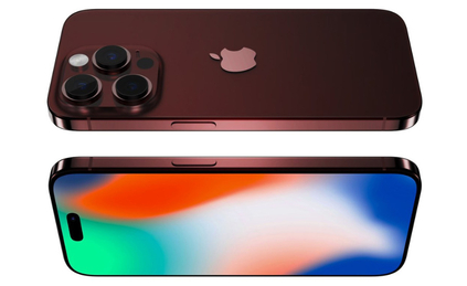 Lộ diện chân dung iPhone 15 Pro qua ảnh dựng