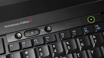 Lenovo ra mắt laptop phiên bản giới hạn ThinkPad Anniversary Edition 25