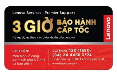 Lenovo Triển Khai Dịch Vụ Bảo Hành Tận Nơi Onsite Service - Bảo hành cấp tốc