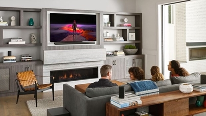 LG Electronics ra mắt 14 mẫu TV OLED mới sử dụng AI