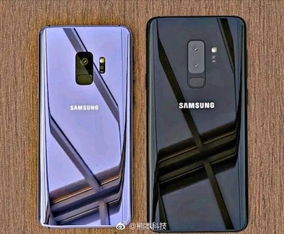 Lộ cấu hình chi tiết camera bộ đôi Samsung Galaxy S9