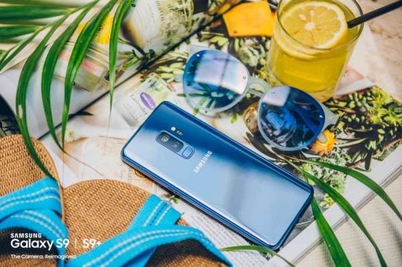 Lộ diện điểm benchmark vô cùng mạnh mẽ của Samsung Galaxy Note 9