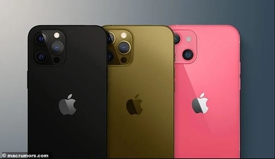 Lộ diện iPhone 13 màu hồng kẹo ngọt, giá cao hơn đời trước?