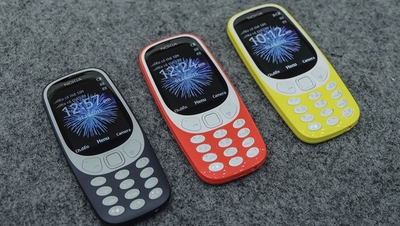 Lý do nên mua Nokia 3310 (2017)