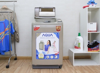 Mã lỗi máy giặt Aqua và cách xử lý được chia sẻ