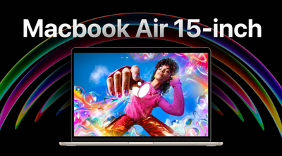Macbook Air 15 inch 2023 mới ra mắt có điểm gì nổi bật?