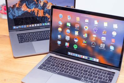 MacBook Pro 2018 là laptop có ổ SSD nhanh nhất hiện nay