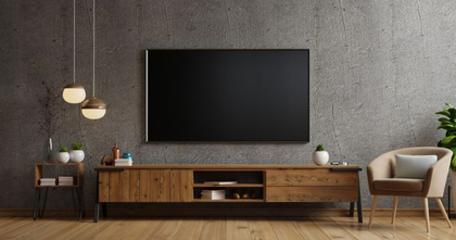 Màn hình TV đen nhưng vẫn có tiếng: Nguyên nhân và cách khắc phục